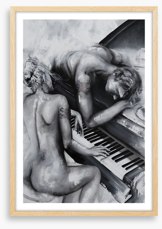 Keys of love