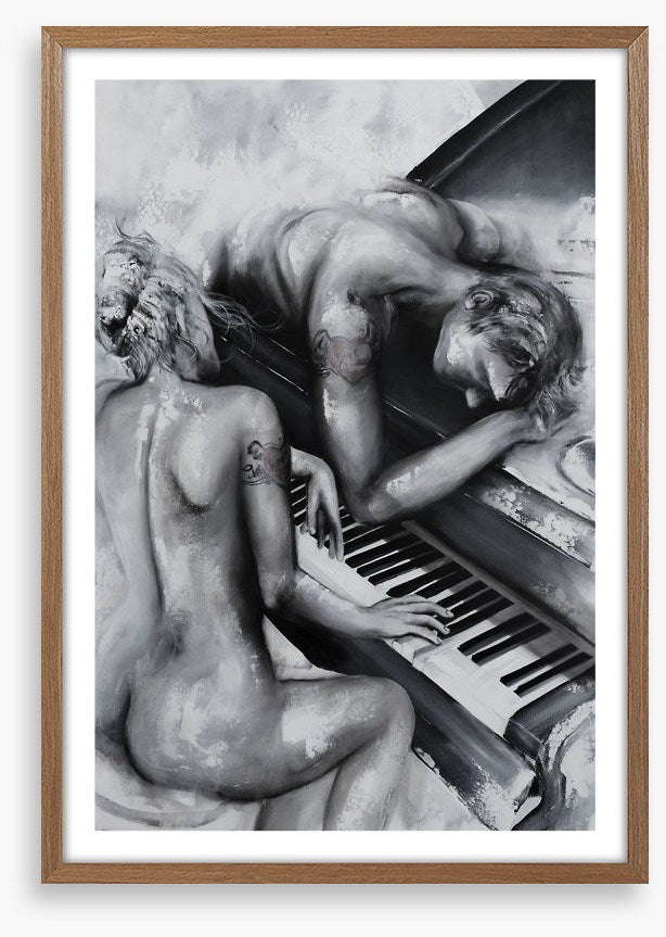 Keys of love