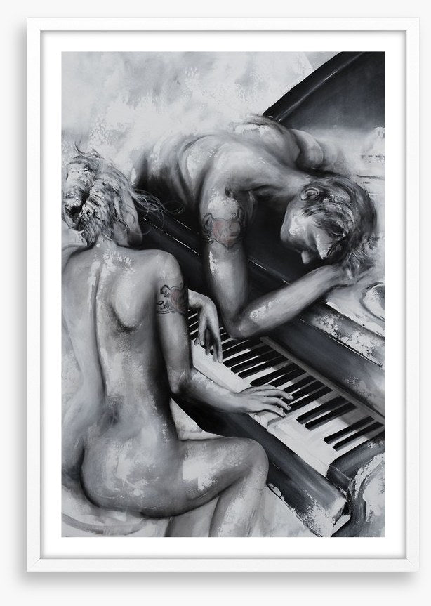Keys of love