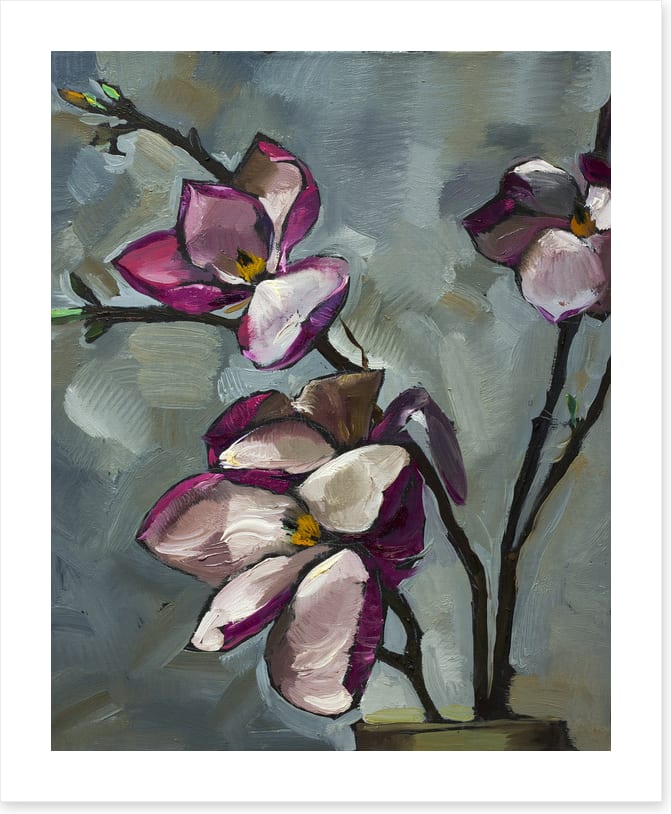 Magnolia moment