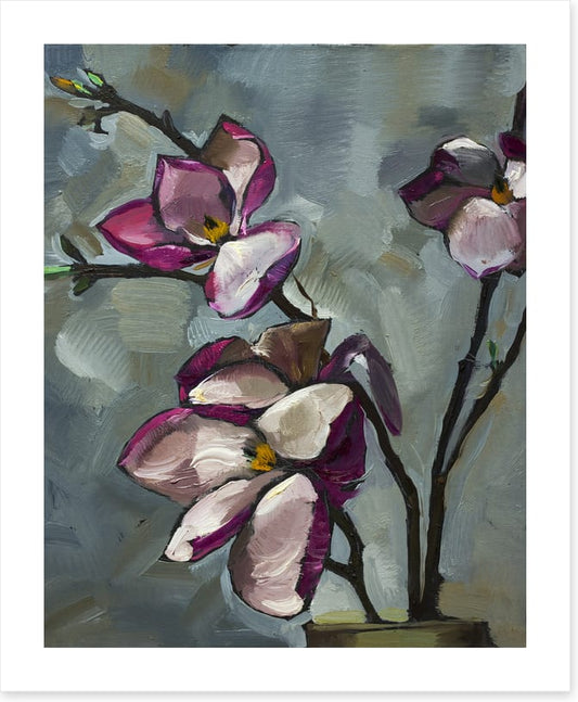 Magnolia moment