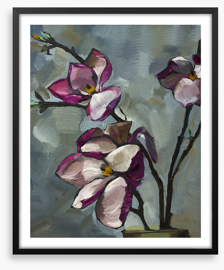 Magnolia moment