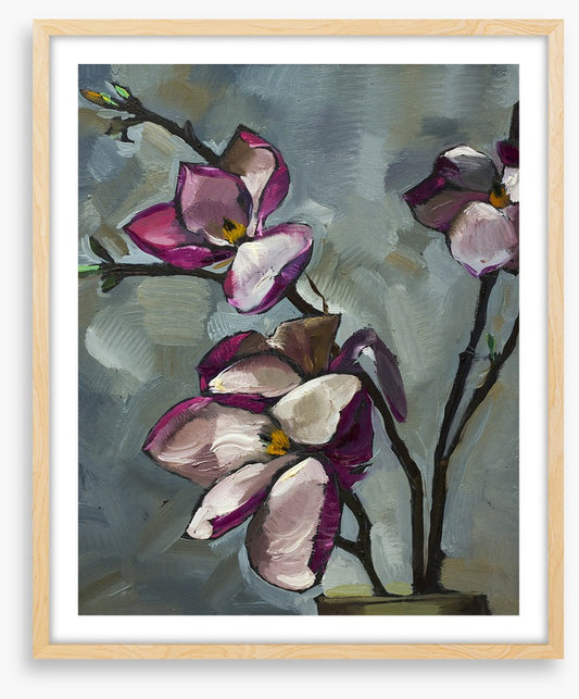 Magnolia moment