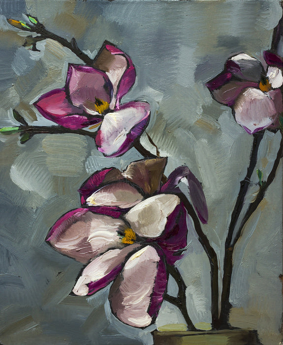 Magnolia moment