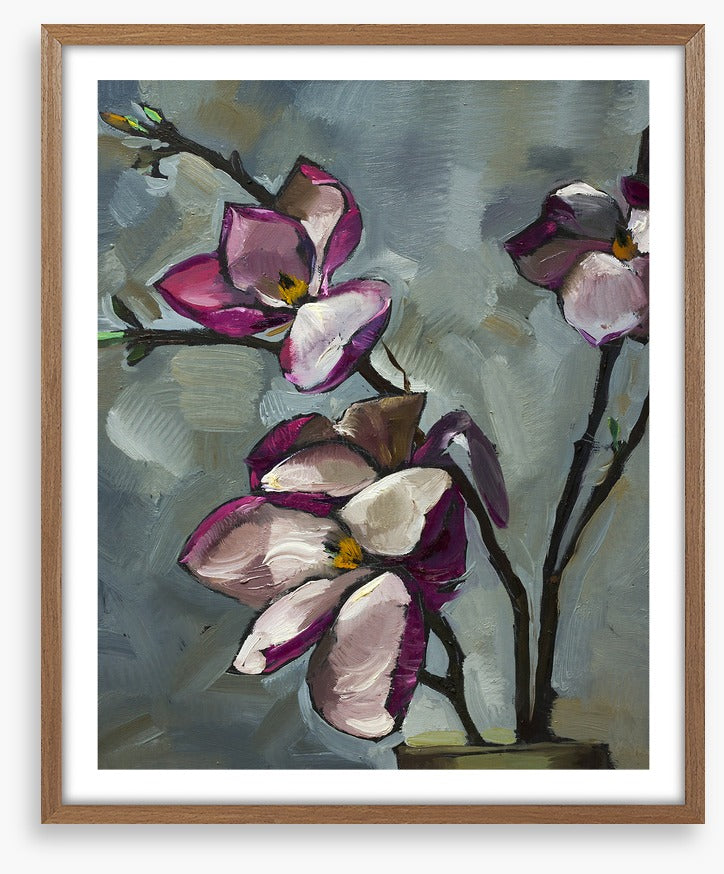 Magnolia moment