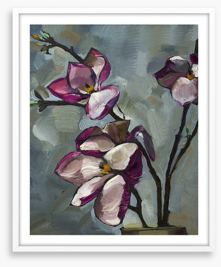 Magnolia moment