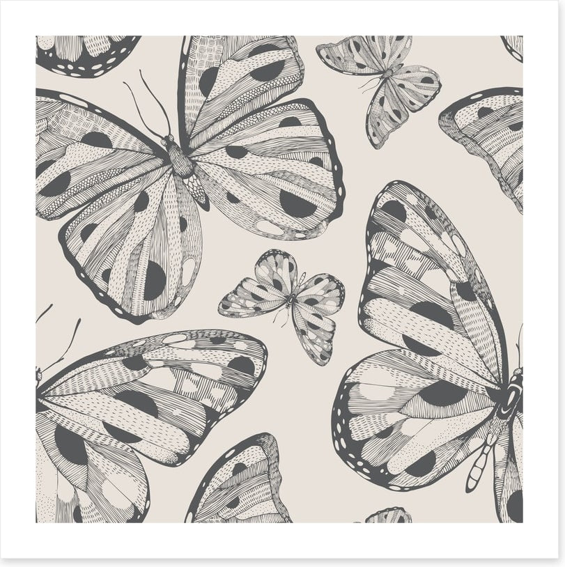 Butterflies