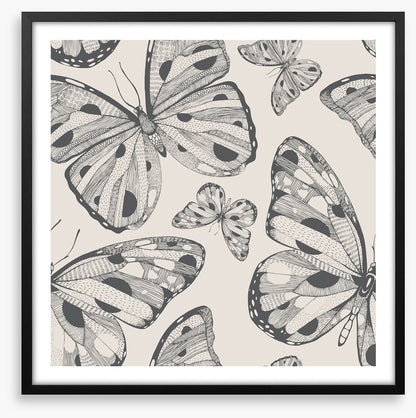Butterflies