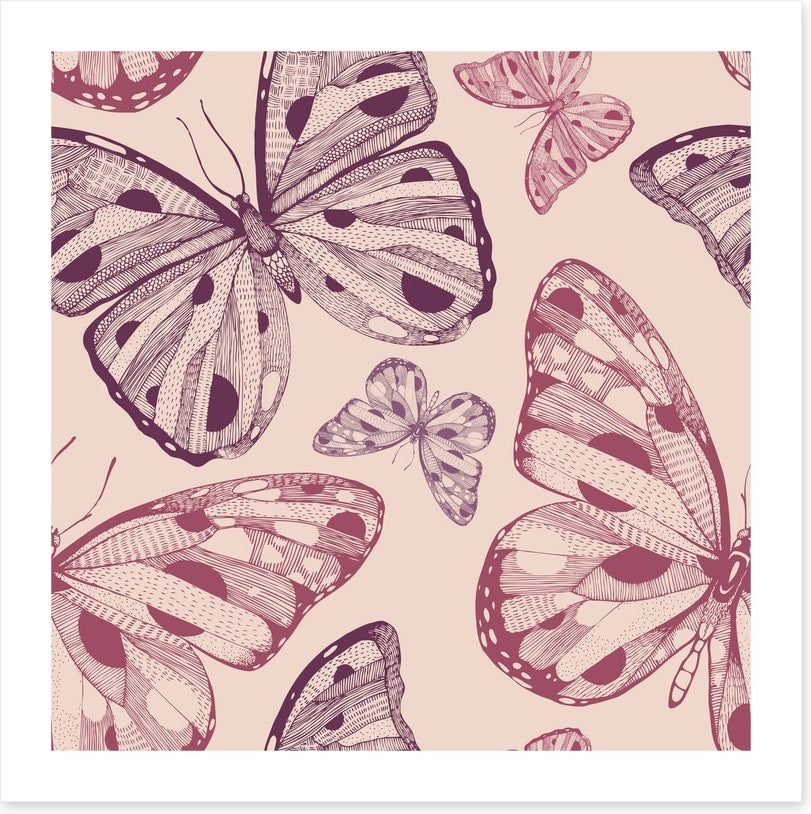Butterflies