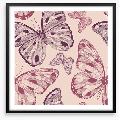 Butterflies