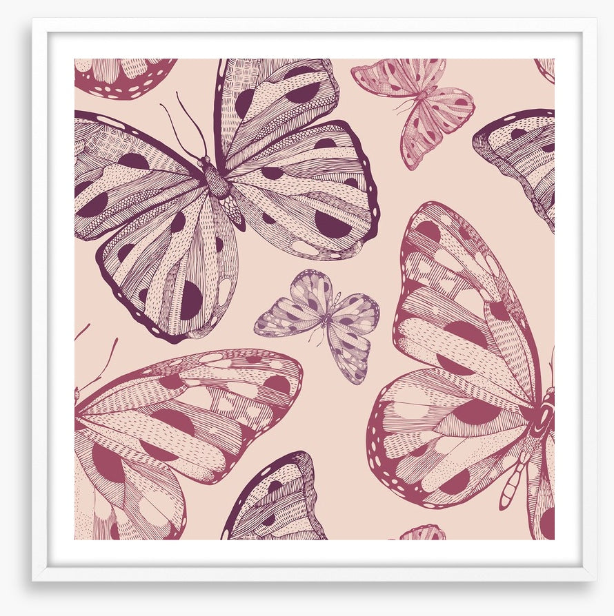 Butterflies