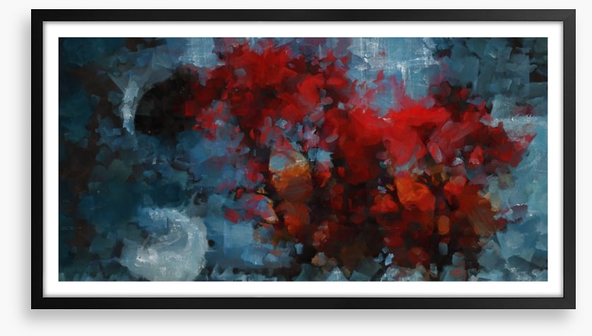 Autumn night
