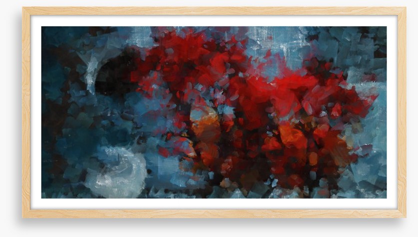 Autumn night