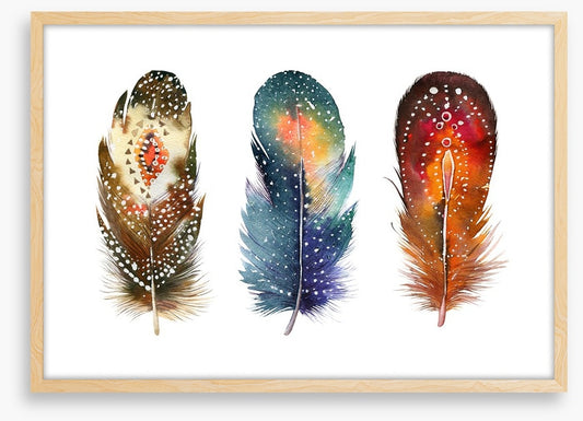 Feather me native