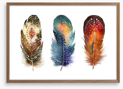 Feather me native