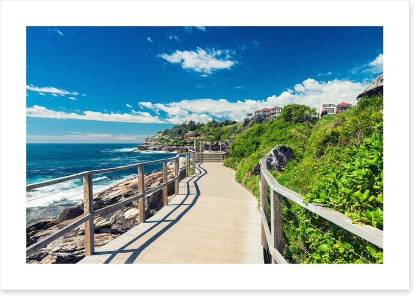 Vintage Bondi Beach