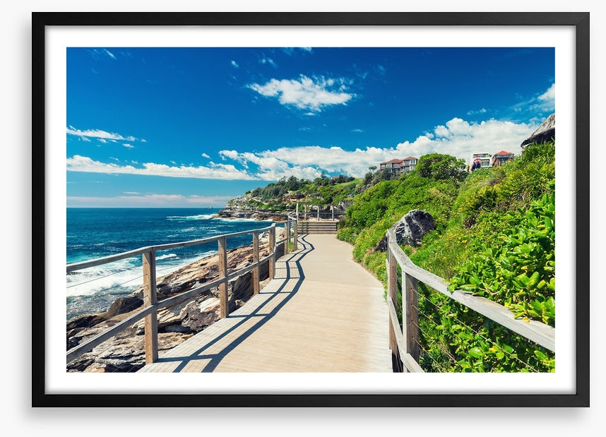 Vintage Bondi Beach