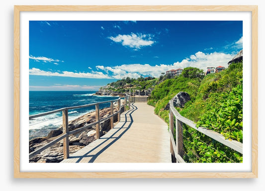 Vintage Bondi Beach