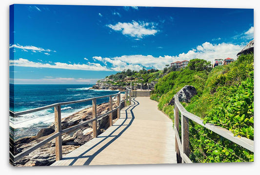 Vintage Bondi Beach