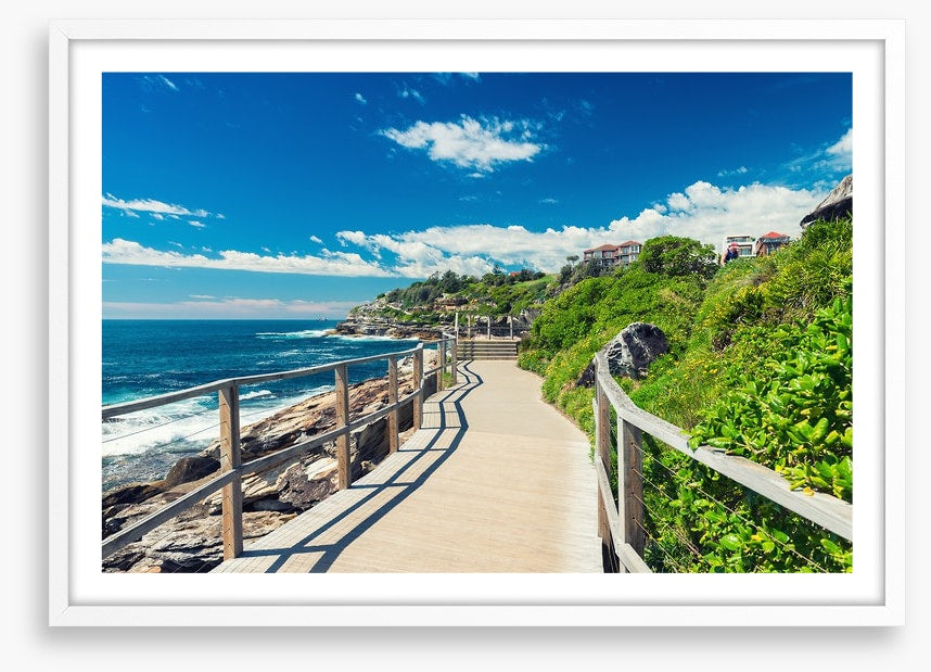 Vintage Bondi Beach