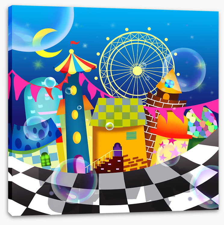 Magical Kingdoms