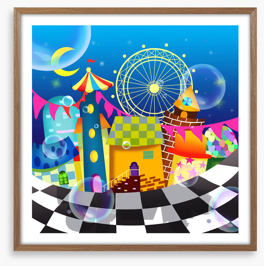Magical Kingdoms