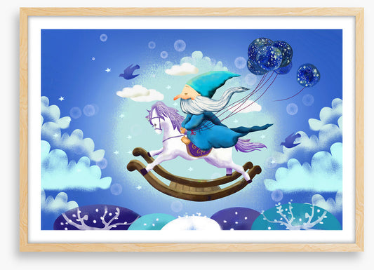 Wizard of the sea