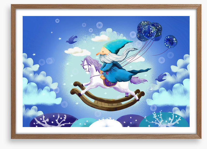 Wizard of the sea