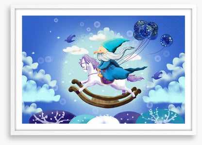 Wizard of the sea