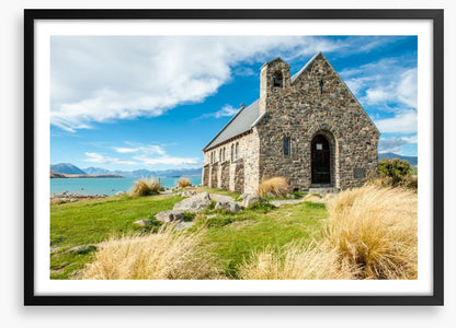 Church of the Good Shepherd, Lake Tekapo