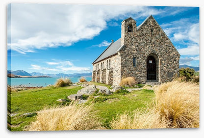 Church of the Good Shepherd, Lake Tekapo