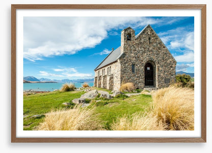 Church of the Good Shepherd, Lake Tekapo