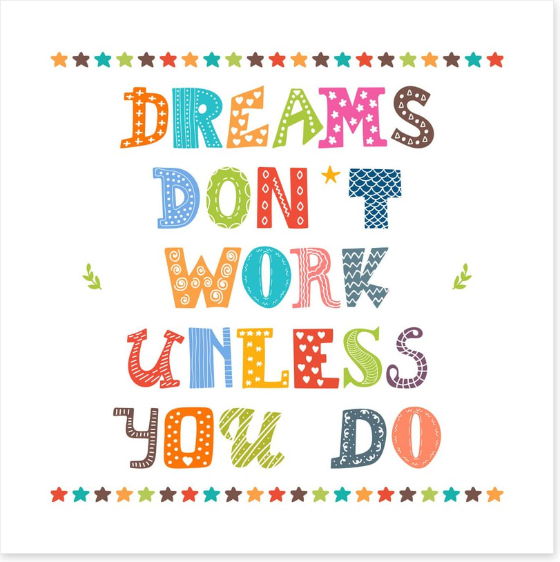 Dreams don't work
