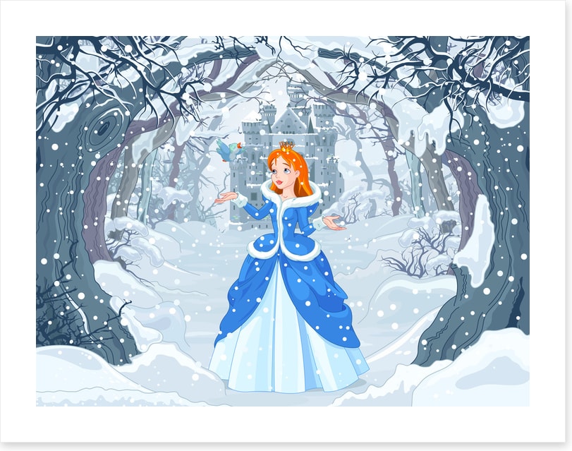 The snow queen