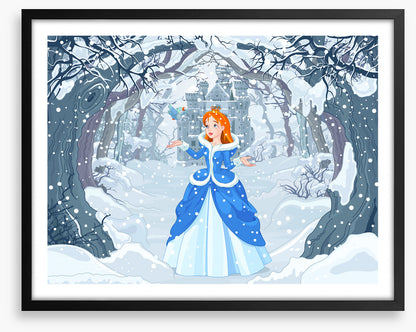 The snow queen