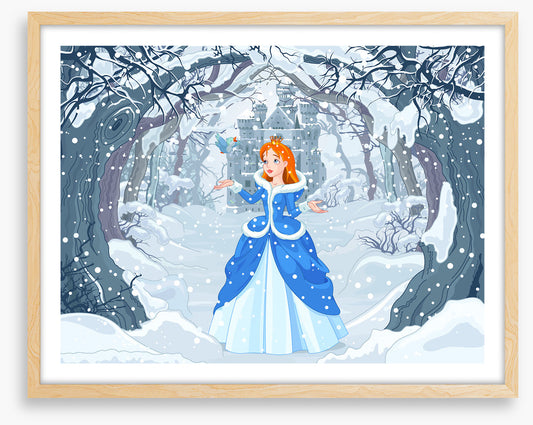 The snow queen