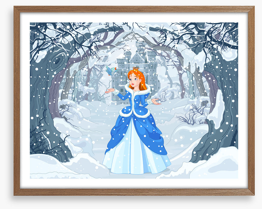 The snow queen
