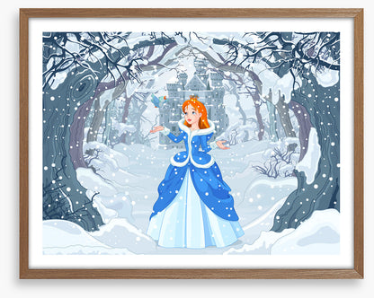 The snow queen