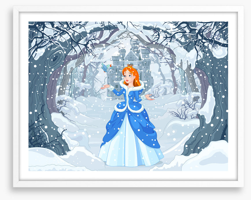 The snow queen