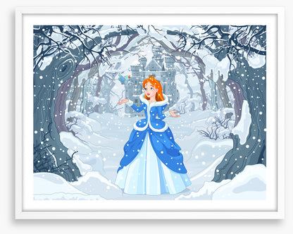 The snow queen