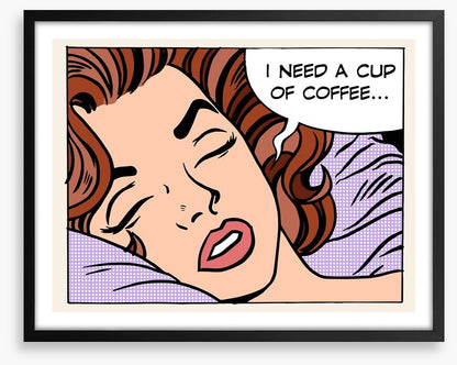 Need coffee