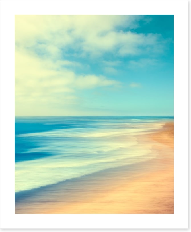Retro shores