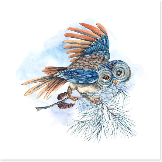 What a hoot