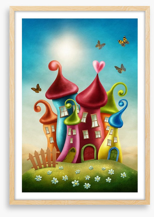 Magical Kingdoms