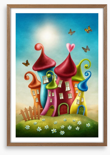 Magical Kingdoms