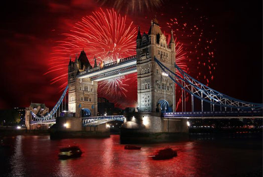 Tower Bridge celebration