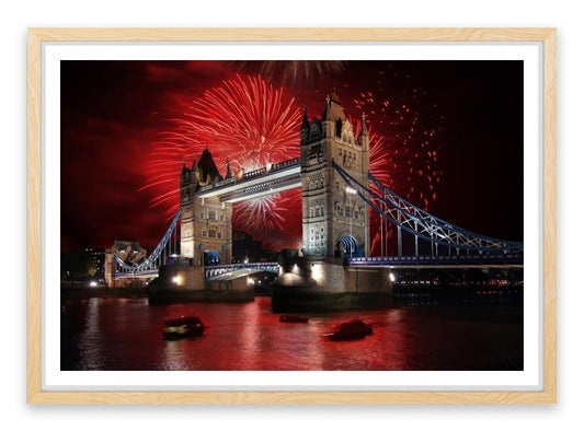 Tower Bridge celebration