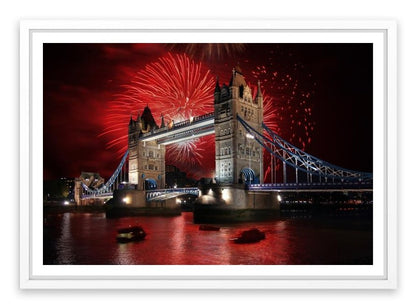 Tower Bridge celebration