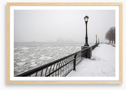 Jersey deep freeze