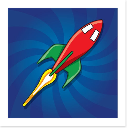 Rockets and Robots
